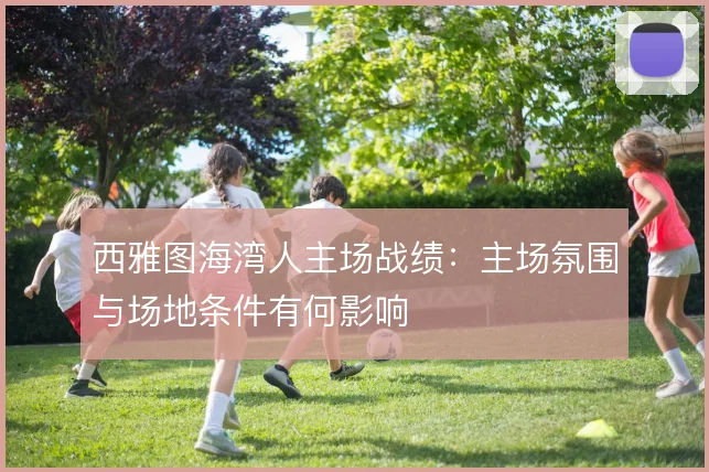 西雅图海湾人主场战绩：主场氛围与场地条件有何影响