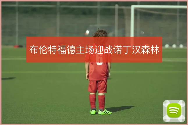 布伦特福德主场迎战诺丁汉森林