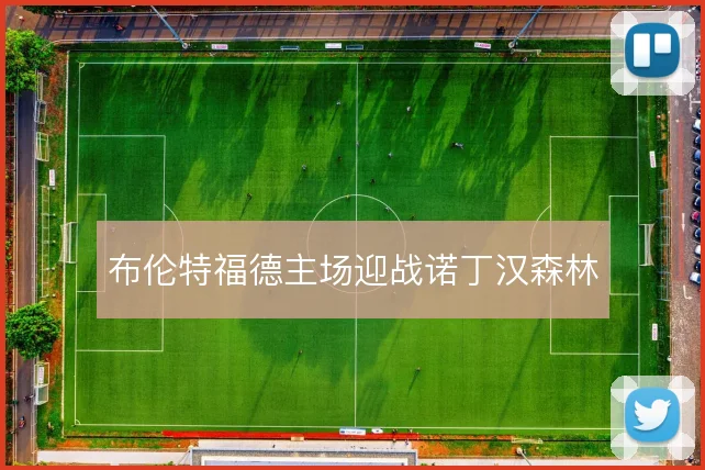 布伦特福德主场迎战诺丁汉森林